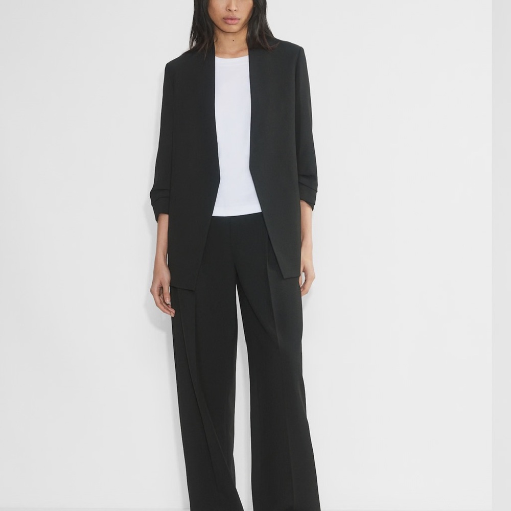 Babaton Black Blazer